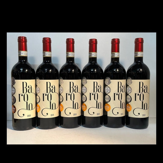 2019 Casali Del Barone - Barolo (0.750l)