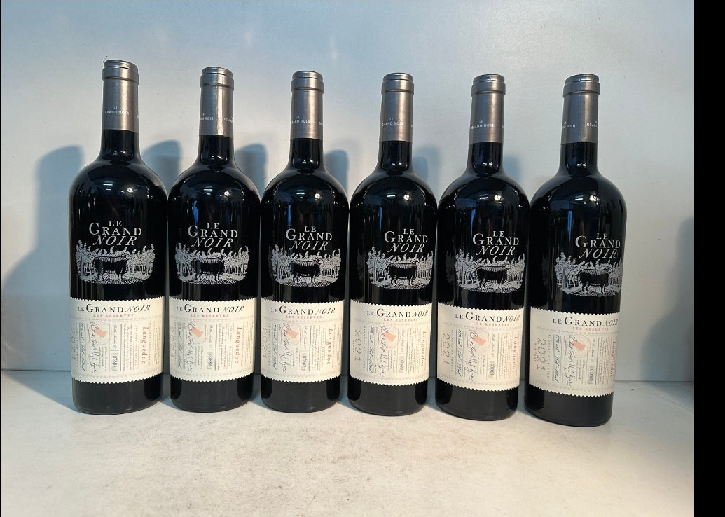 2021 Le Grand Noir "Réserve"(0.750l)