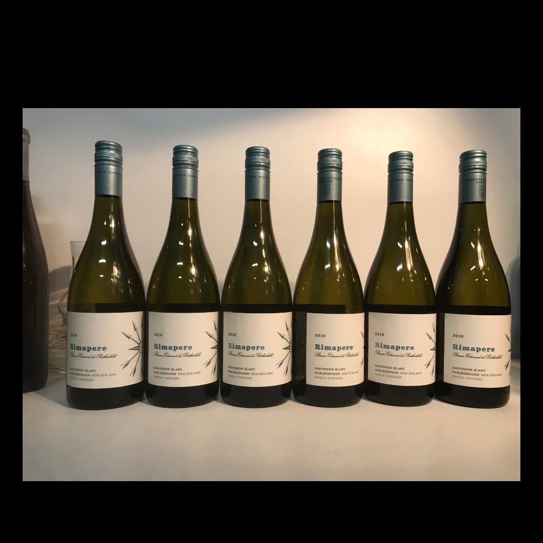 Sauvignon Blanc Baron Edmond de Rothschild 'Rimapere' 2019