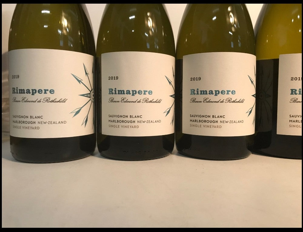 Sauvignon Blanc Baron Edmond de Rothschild 'Rimapere' 2019