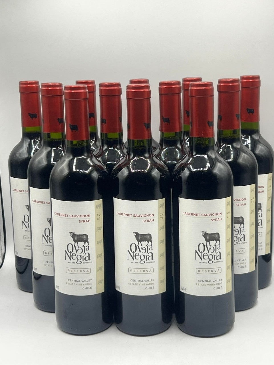 2021 Oveja Negra cabernet Sauvignon Syrah Reserva - Maule Valley - (0.75L)