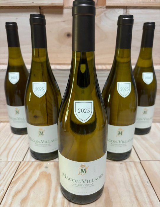 2023 Domaine Rochebin - Macon Village(0.750L)